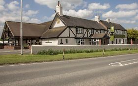 The Plume Of Feathers Bed & Breakfast Shrewsbury Exterior photo