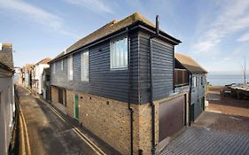 Boat House Hotel Whitstable Exterior photo