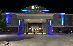Holiday Inn Express Hotel And Suites Fort Stockton, An Ihg Hotel Exterior photo