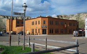 Rough Riders Hotel Medora Exterior photo