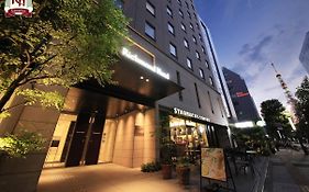 Richmond Hotel Tokyo Shiba Exterior photo