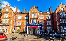 North Stafford Hotel Stoke-on-Trent Exterior photo