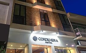 Cordilheira Hotel Serra Negra  Exterior photo