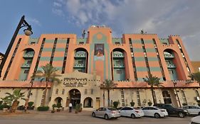 Mena Andalusia Riyadh Exterior photo