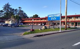 North Coast Inn Crescent City Exterior photo