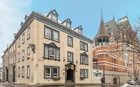 Hotel Jardin Du Gouverneur Quebec City Exterior photo