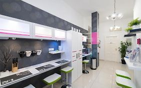 Studio 4U Apartment Budapest Exterior photo