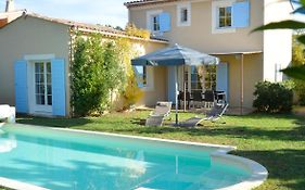 Lagrange Vacances - Le Clos Savornin Villa Saint-Saturnin-les-Apt Exterior photo