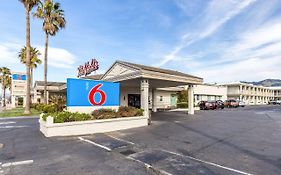 Motel 6 San Rafael Exterior photo