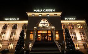 Maria Garden Hotel & Restaurant Ivano-Frankivsk Exterior photo