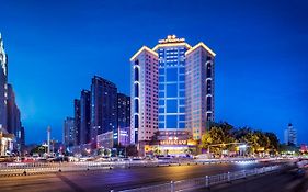 Yun-Zen Jinling World Trade Plaza Hotel Shijiazhuang Exterior photo