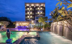 River Front Krabi Hotel Exterior photo