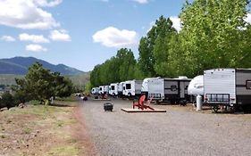 Grand Canyon Rv Glamping Hotel Williams Exterior photo