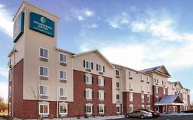 Woodspring Suites Frederick I-70 Exterior photo