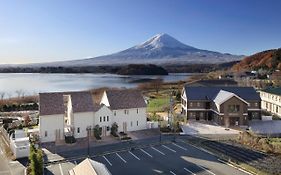 Kawaguchiko Urban Resort Villa Fujikawaguchiko Exterior photo