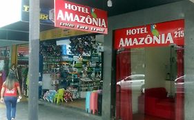 Hotel Amazonia Belem Exterior photo