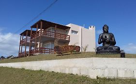 Deja Vu Apartment Punta Del Diablo Exterior photo