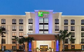 Holiday Inn Express & Suites Jacksonville South East - Medical Center Area, An Ihg Hotel Exterior photo