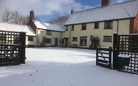 Valley Farmhouse B&B Southwold Exterior photo