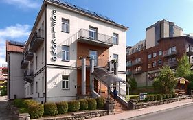 Soplicowo Hotel Krynica Zdroj Exterior photo