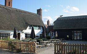 The Red Cow Hotel Heydon  Exterior photo