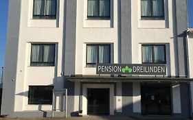 Pension Dreilinden Hannover Gmbh Hostel Exterior photo