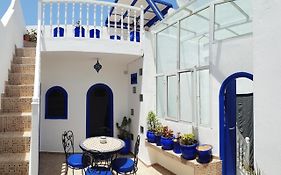 Romantic 3-Bed Medina House Villa Essaouira Exterior photo