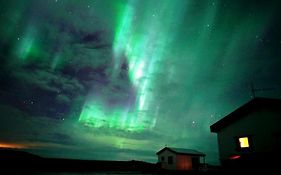 Hekla Cabin 3 Volcano And Glacier View Villa Hella Exterior photo