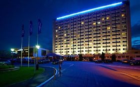 Orbita Hotel Minsk Exterior photo