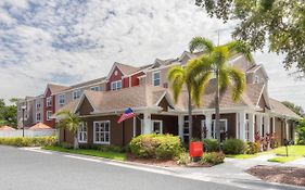 Towneplace Suites By Marriott St. Petersburg Clearwater Exterior photo