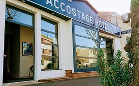 Accostage Hotel Plage De La Concurrence La Rochelle  Exterior photo