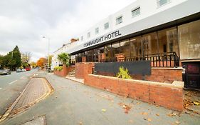 The Connaught Hotel Wolverhampton Exterior photo