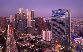 The Ritz-Carlton, Los Angeles L.A. Live Hotel Exterior photo