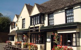 The Deddington Arms Hotel Banbury Exterior photo