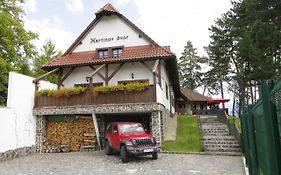 Penzion Martinov Dvor Hotel Zilina Exterior photo