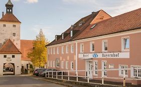 Hotel Bayernhof Greding Exterior photo