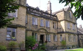 Bagshaw Hall Hotel Bakewell Exterior photo