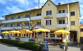 Hotel & Restaurant Mainaublick Uhldingen-Muehlhofen Exterior photo