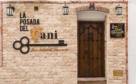 La Posada Del Cani Hotel Competa Exterior photo