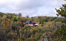 Akzent Berghotel Rosstrappe Thale Exterior photo