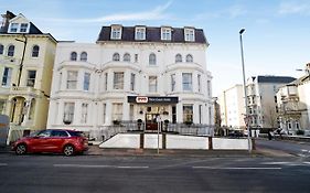 Oyo The Palm Court Hotel Eastbourne Exterior photo