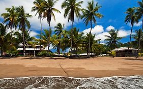 Playa De Oro Lodge Bahia Solano Exterior photo