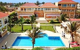 Hotel Residence Madiba Lome Exterior photo