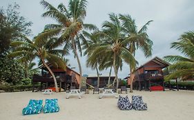 Nikao Beach Bungalows Rarotonga Exterior photo