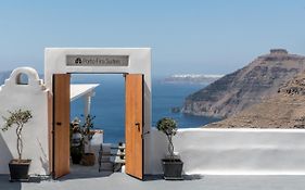 Porto Fira Suites Exterior photo