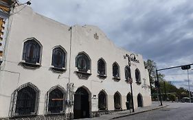 Hostalgia Hotel Puebla Exterior photo