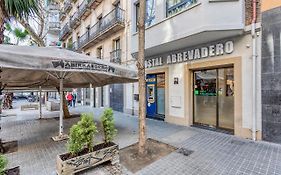 Hostal Abrevadero Hotel Barcelona Exterior photo