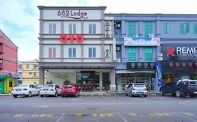 Oyo 89457 682 Lodge Bintulu Exterior photo