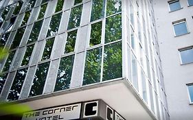 Homaris Corner Hotel Frankfurt am Main Exterior photo