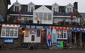 The Sup Shack Wellington Inn New Quay  Exterior photo